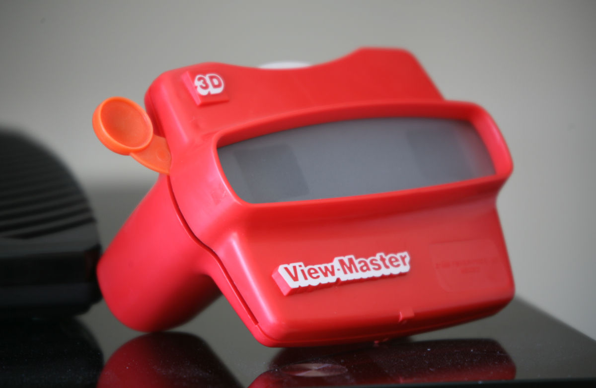 View Master Monitor View-Master by: Rev. Clint Jones – fumchurstblog