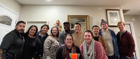 Rooted Young Adults Friendsgiving Gathering
