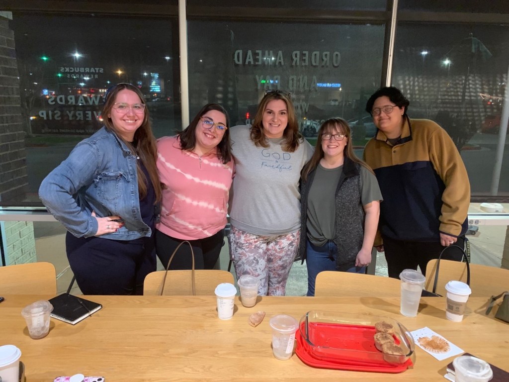 Rooted Young Adults Women's Small Group